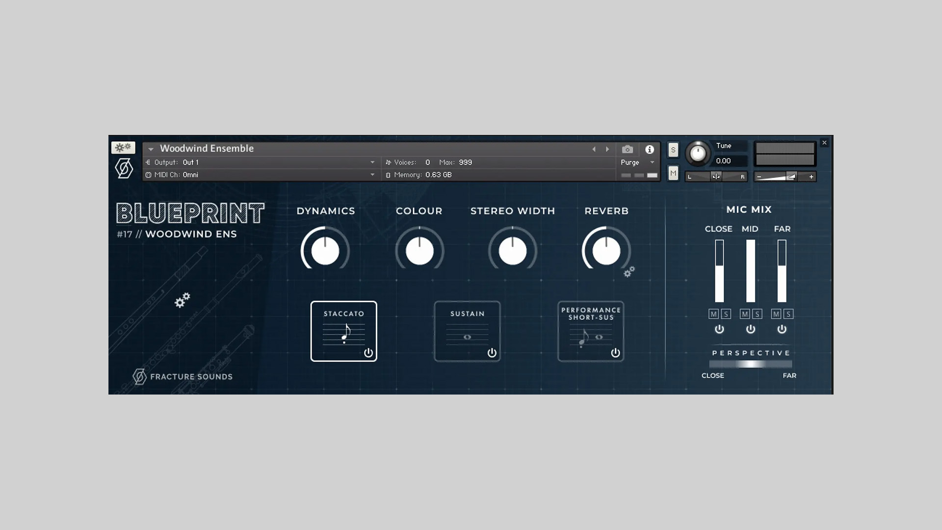 Fracture Sounds Releases Blueprint: Woodwind Ensemble for Free
