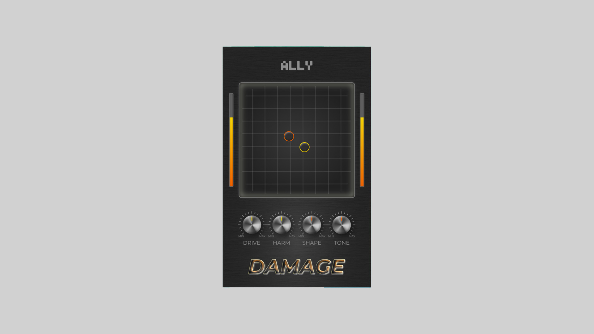 Ally Releases DAMAGE Free Distortion Plugin