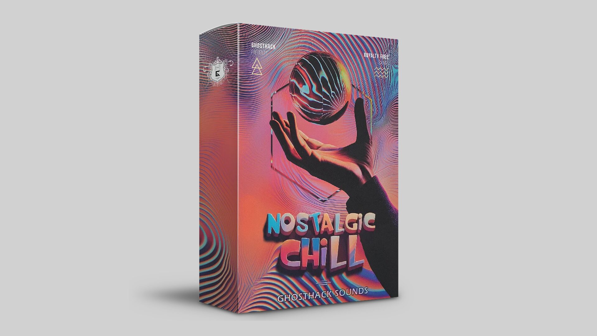 Get Free Chillout Samples from Ghosthack