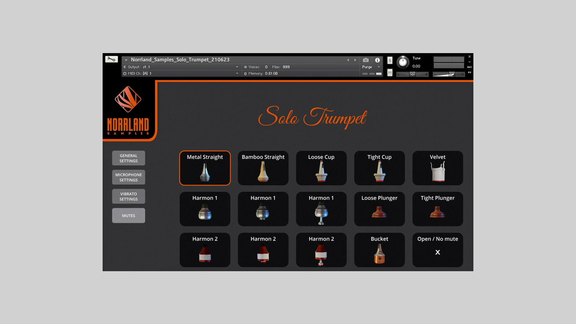 Norrland Samples Releases Solo Trumpet for Free