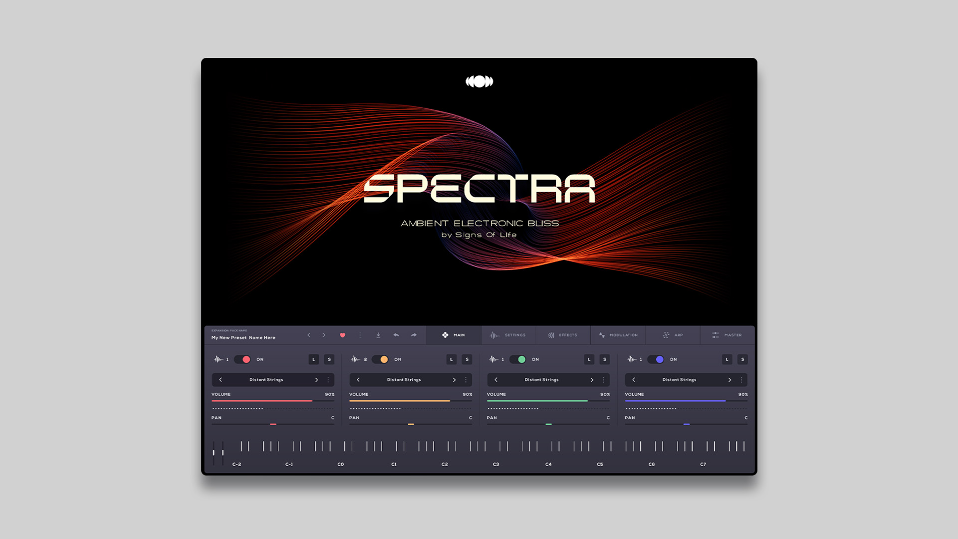 Audiomodern Releases Spectra Free Ambient Instrument
