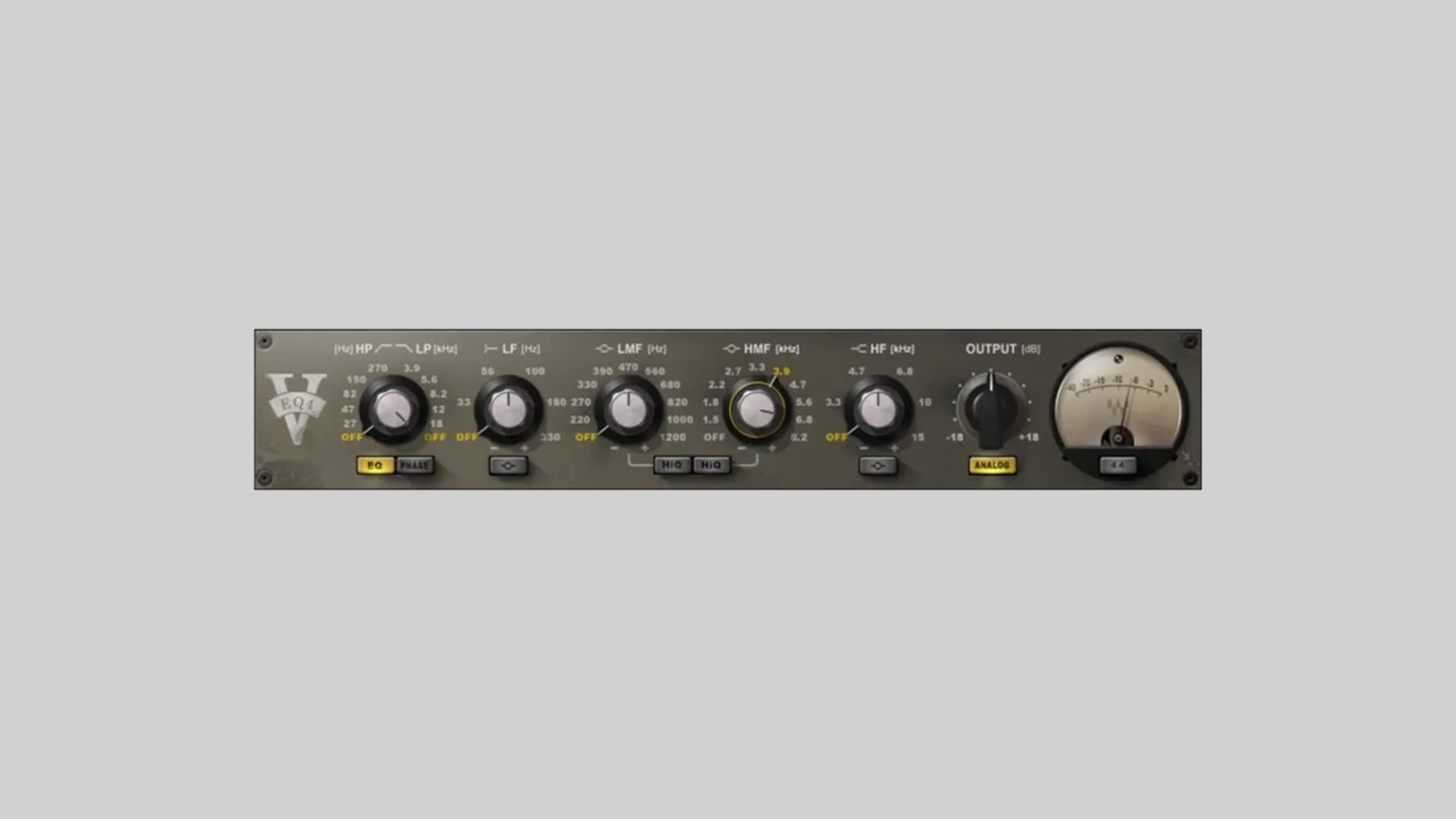 Get Waves V-EQ4 Free for a Limited Time