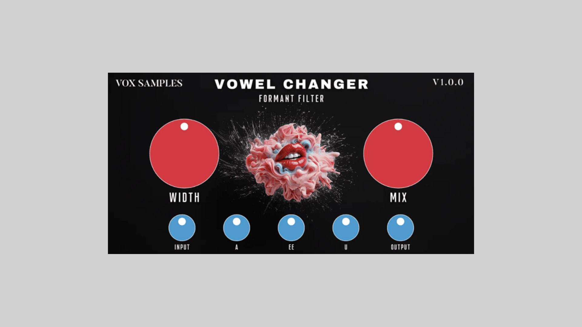Vox Samples Releases Free Vowel Changer Formant Filter
