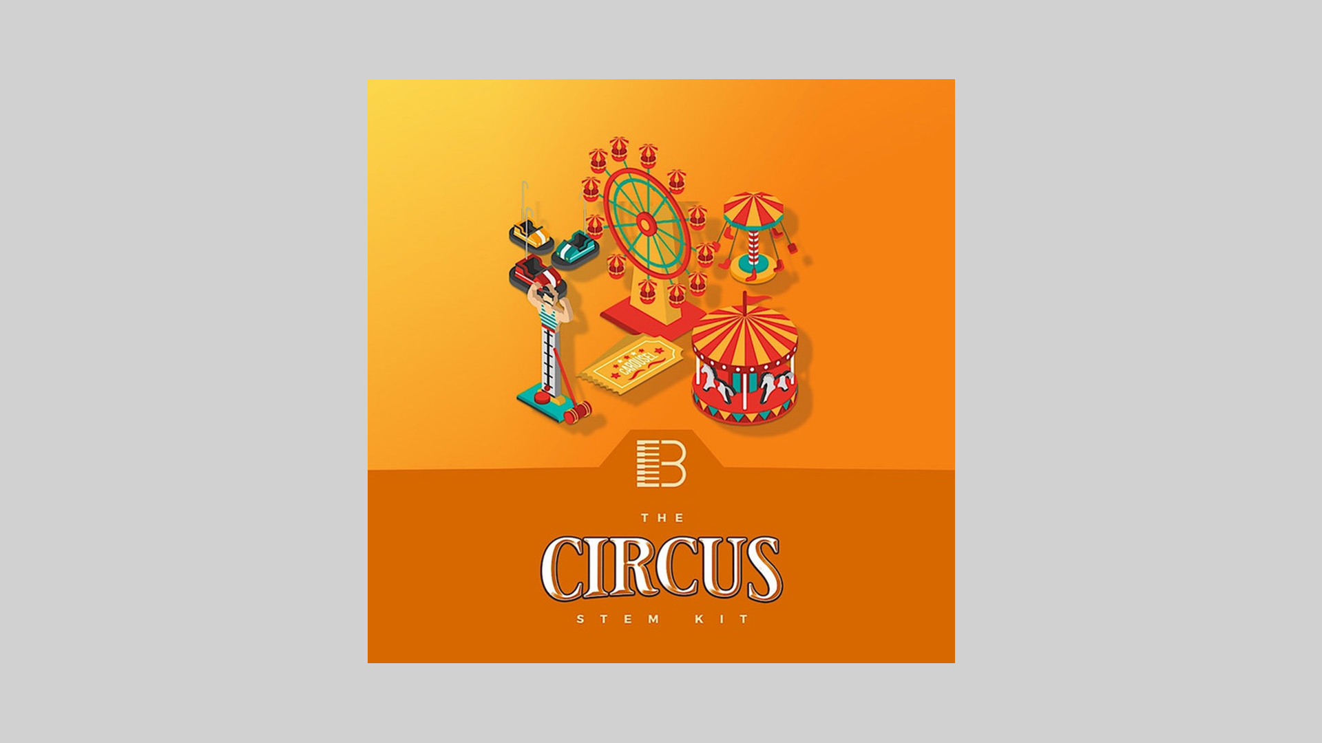 Get Circus Vol. 1 Stem Kit by Brandon Chapa for Free