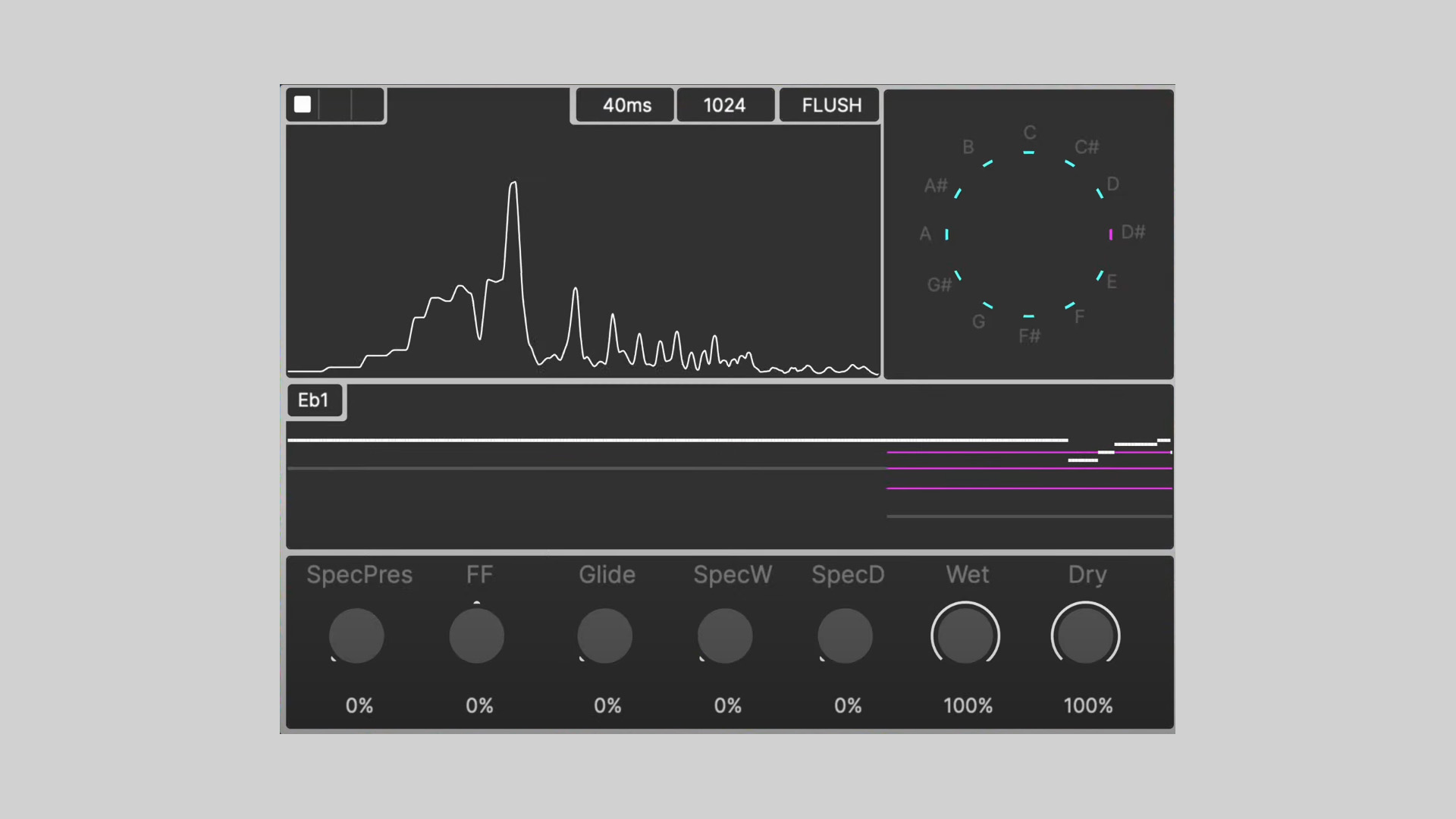 Ewan Bristow Releases EB-Harmonizer as a Free Download
