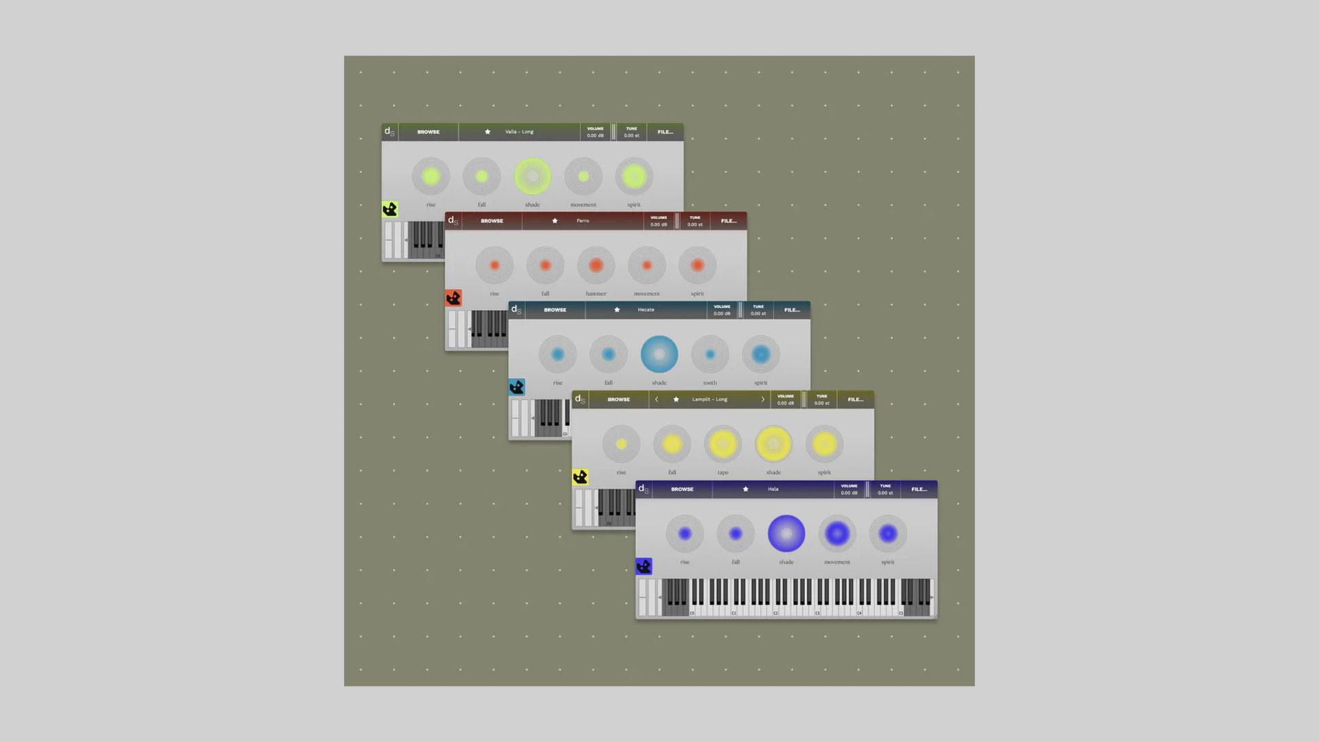 Song Athletics and BORO Release Gems – Free Instrument Collection