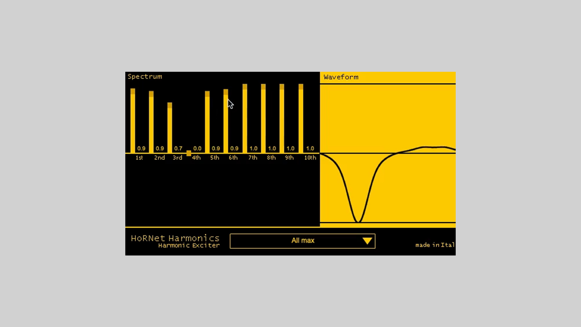 HoRNet Plugins Updates HoRNet Harmonics – Free Download