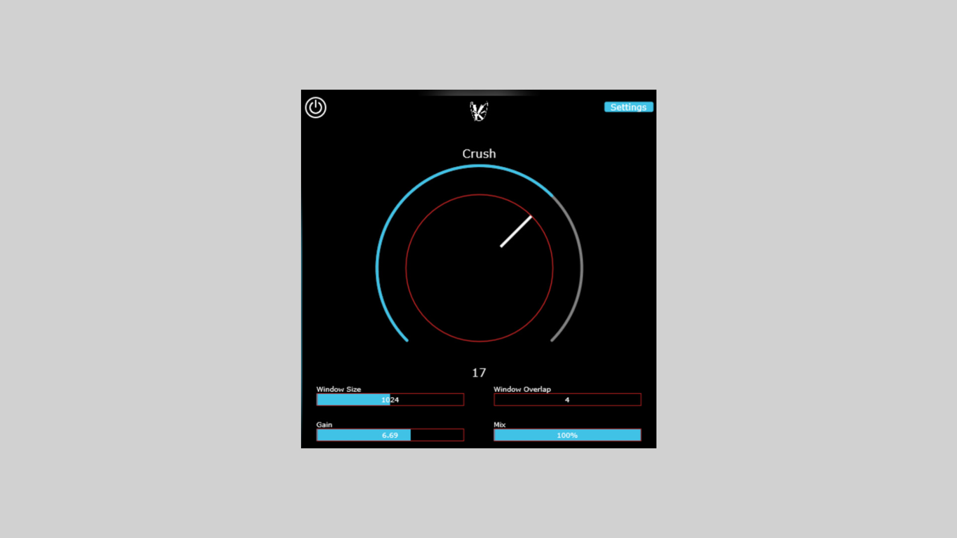 KiTiK.dev Releases Krush Free Spectral Crusher Plugin