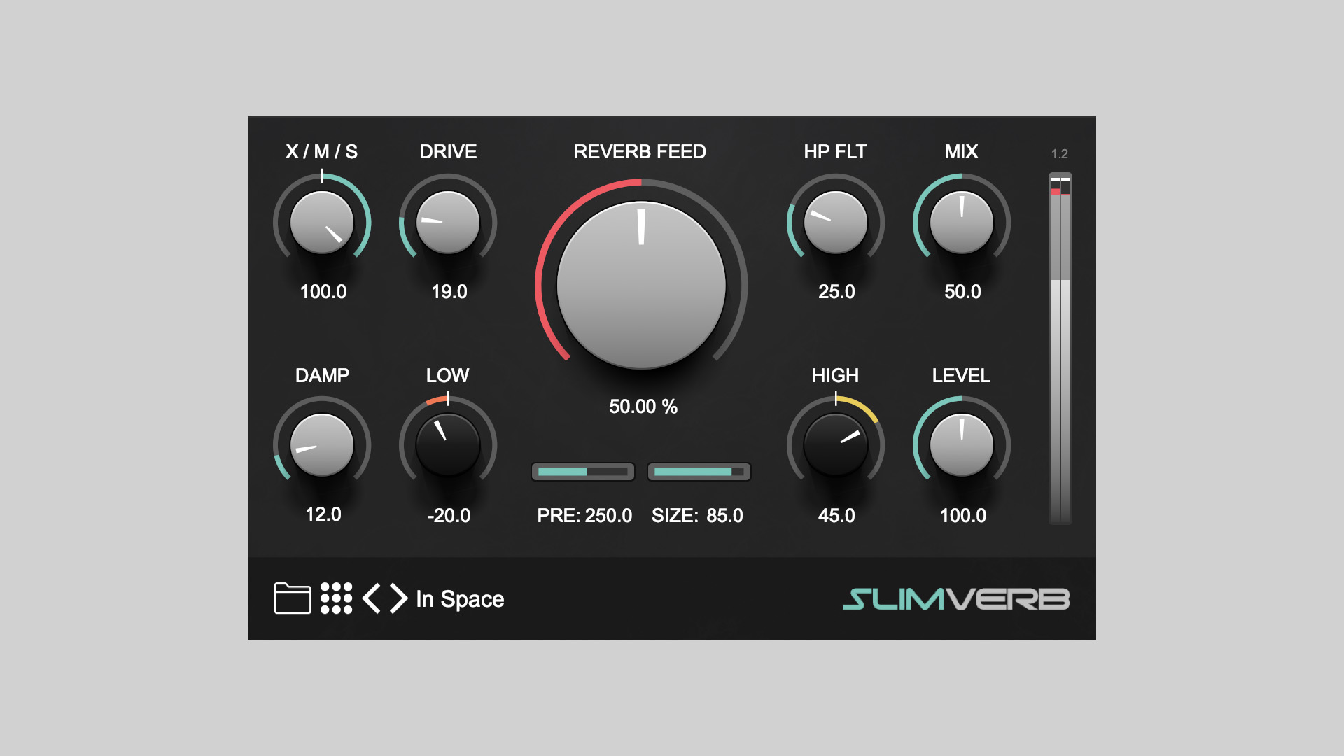 2B Played Music Offers SlimVerb Free for a Limited Time