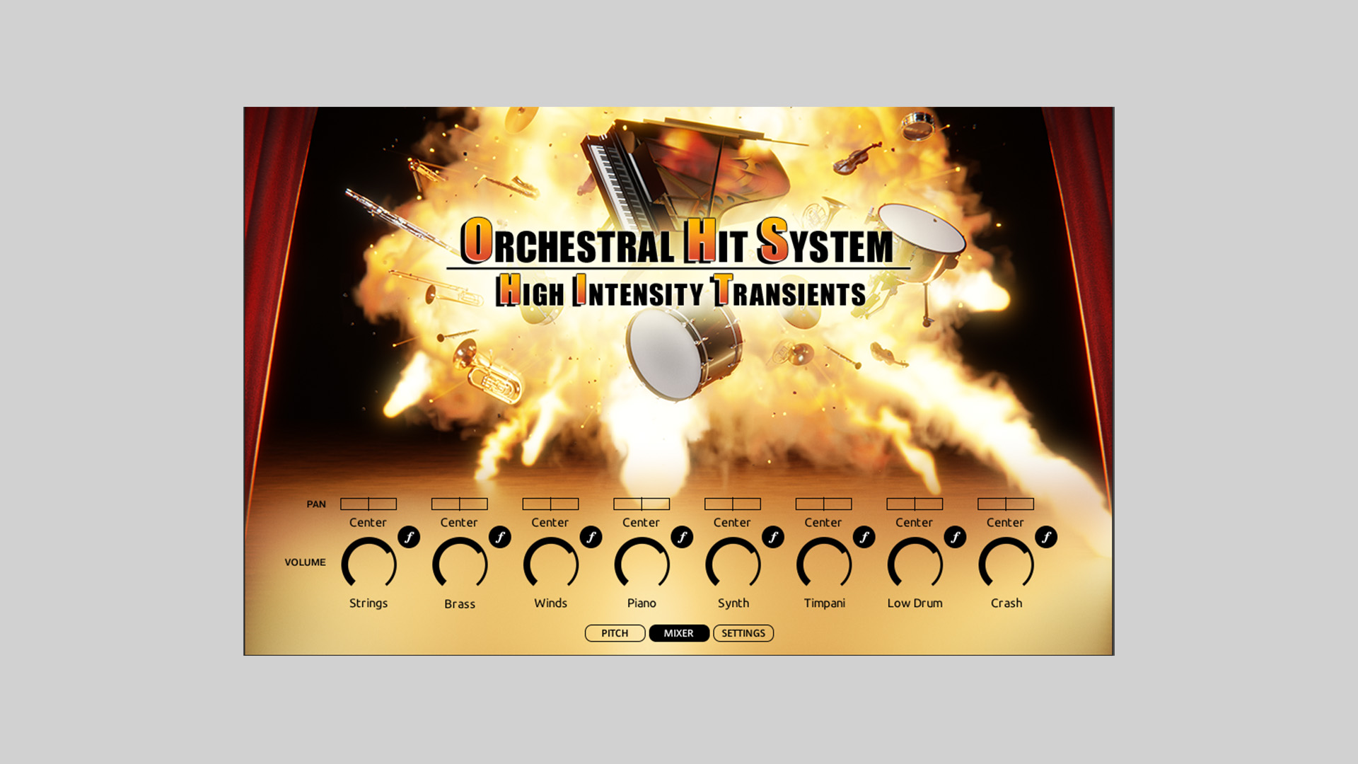 Impact Soundworks Releases Free Orchestral Hit System: HIT for Kontakt Player