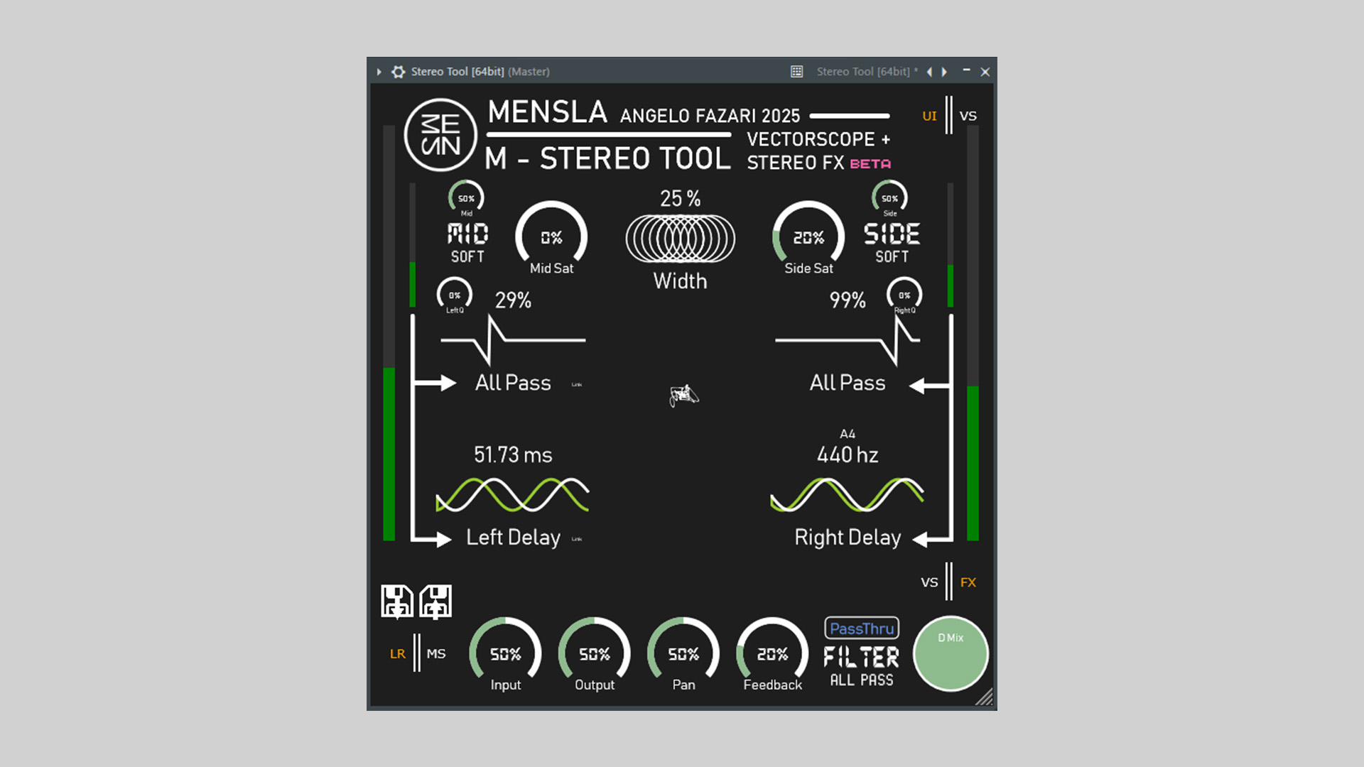 Free Stereo Tool Plugin for Creative Sound Shaping
