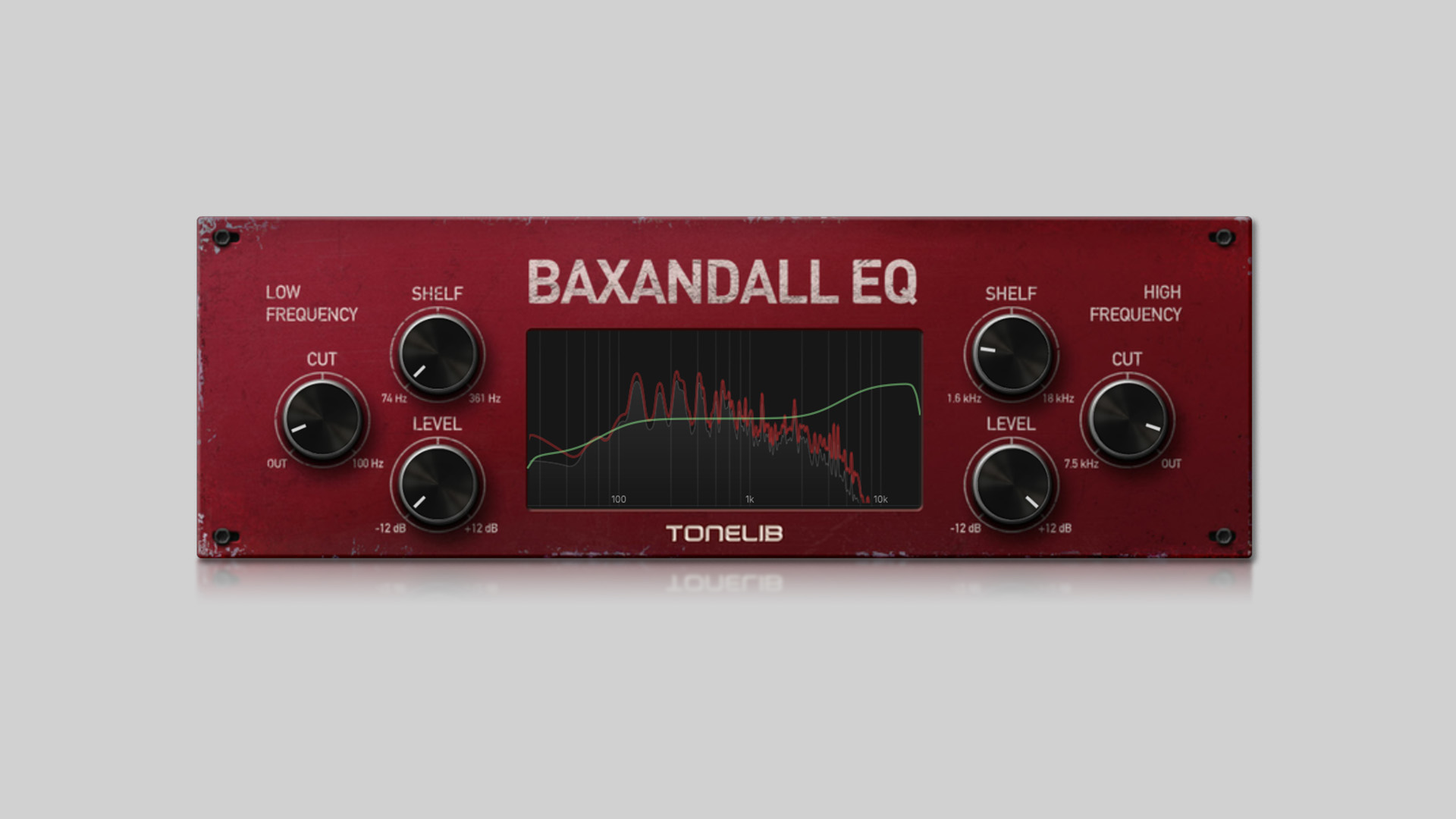 ToneLib Releases TL BaxEQ – Free Transparent EQ Plugin