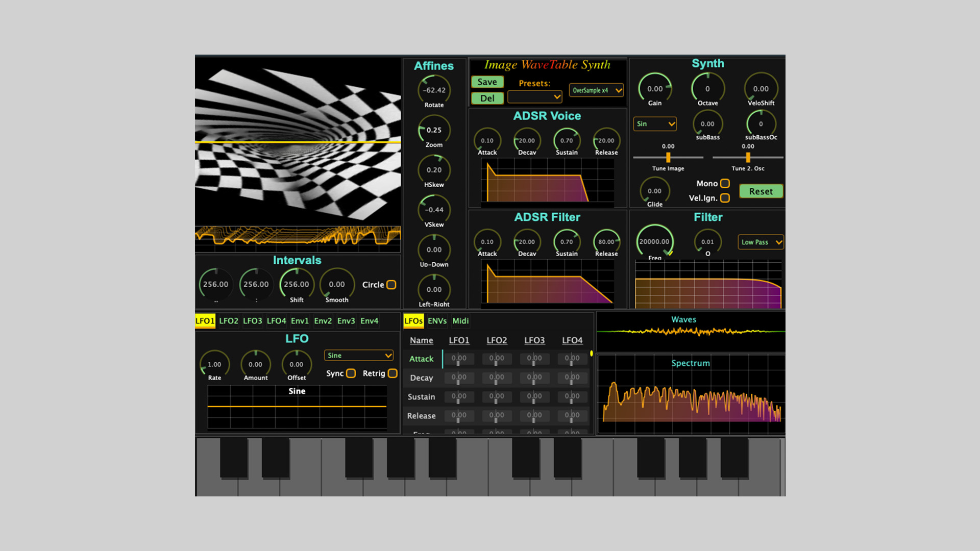 Tuğrul Akyüz Releases TugImgSynth Free Dynamic Image Wavetable Synthesizer