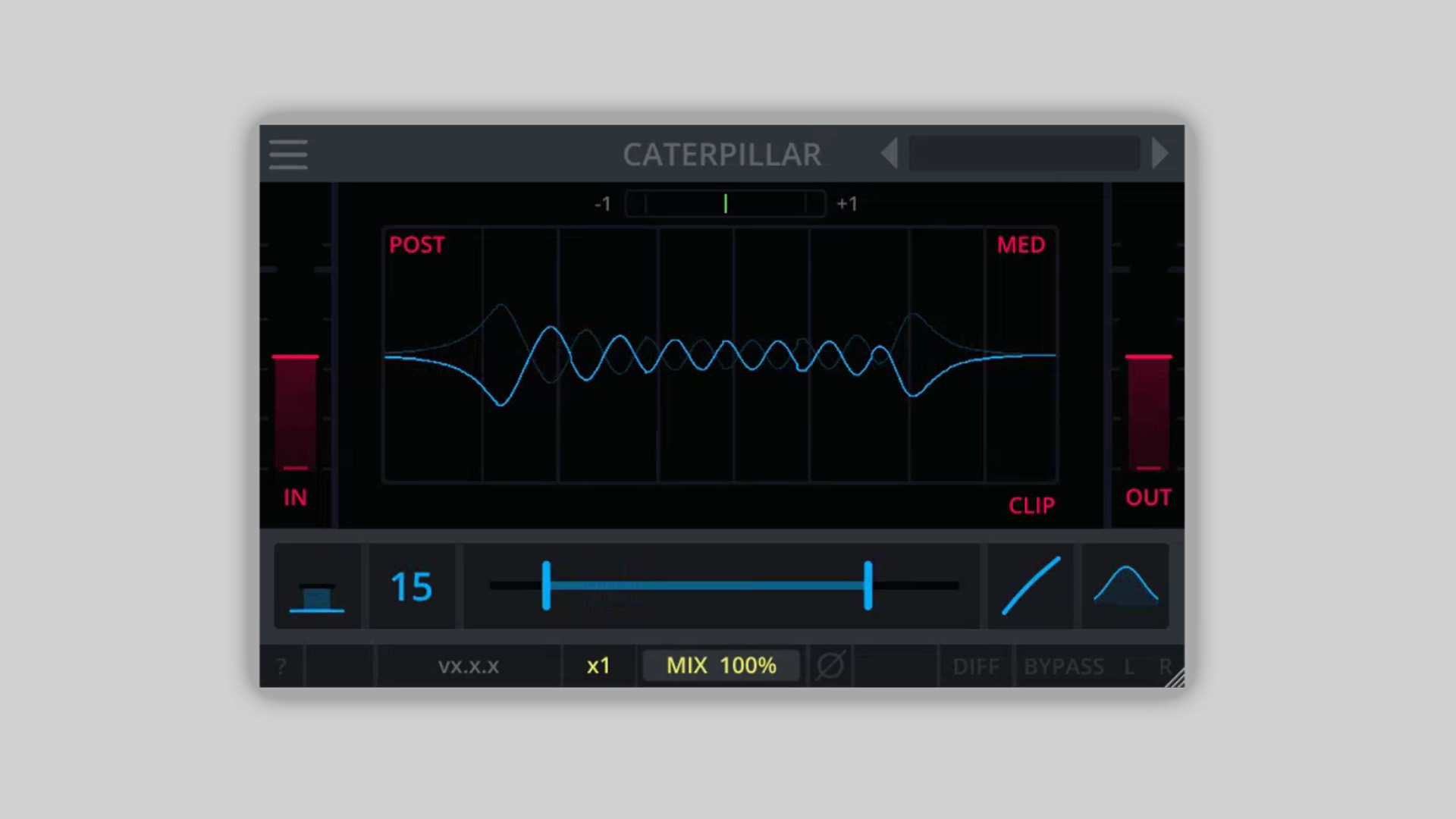 Darkplace Studio Releases Caterpillar Free Stereo Enhancer Plugin