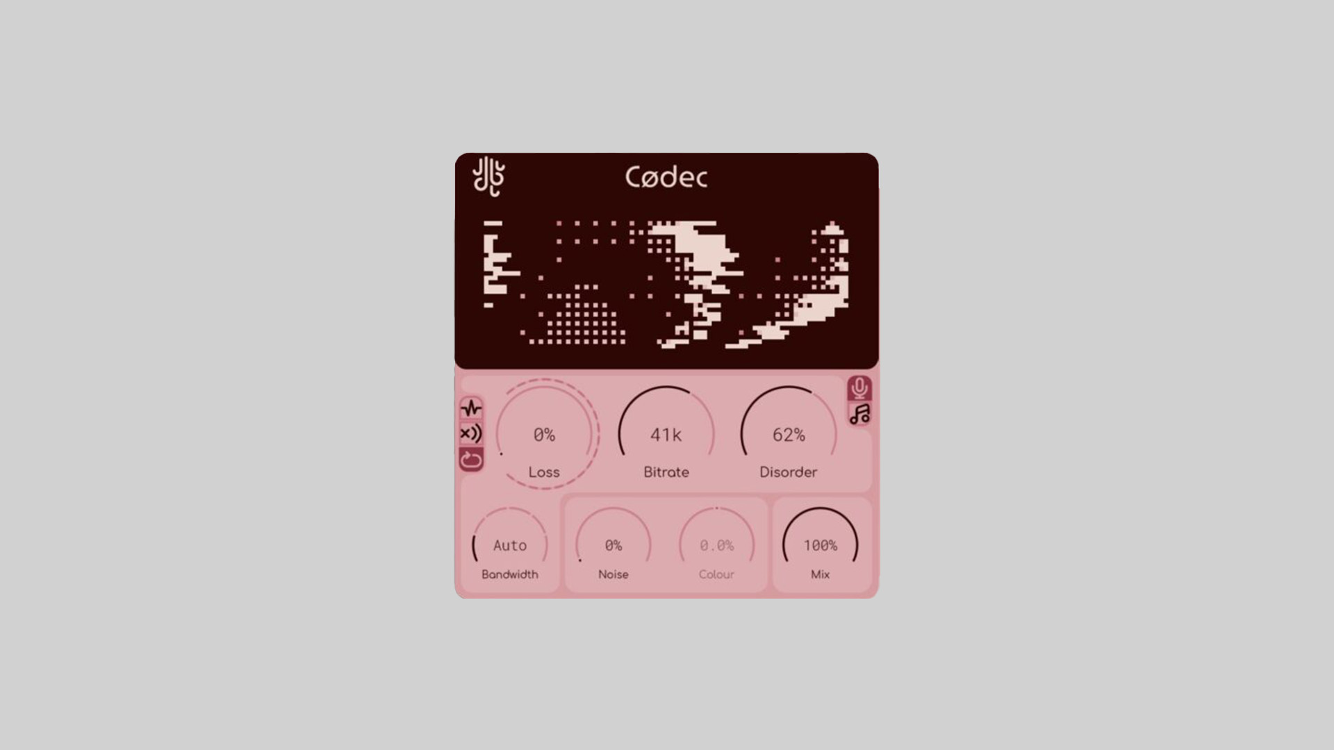 Lese Releases Codec v2 Free Bitcrusher VST Plugin