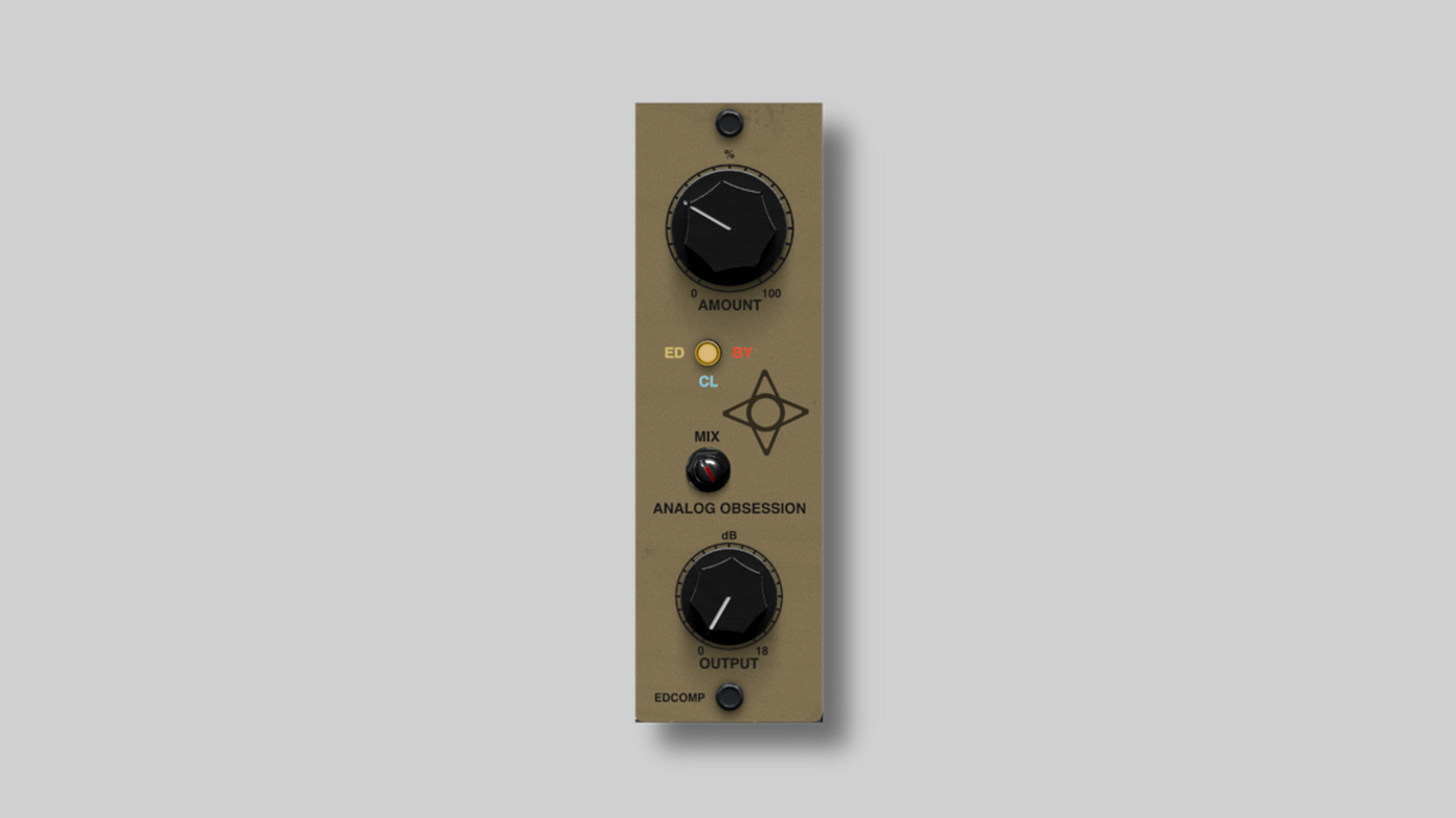 EDComp Free Compressor Plugin