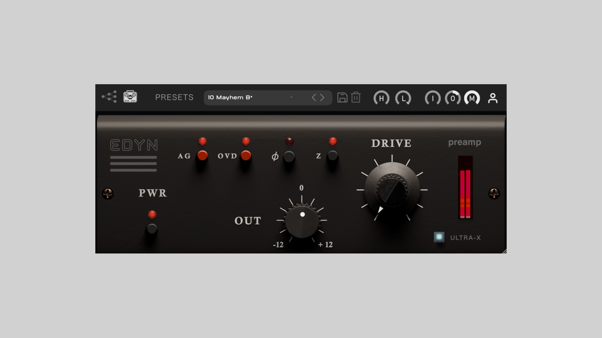Tone Empire Releases EDYN Preamp Plugin for Free (Limited Time)