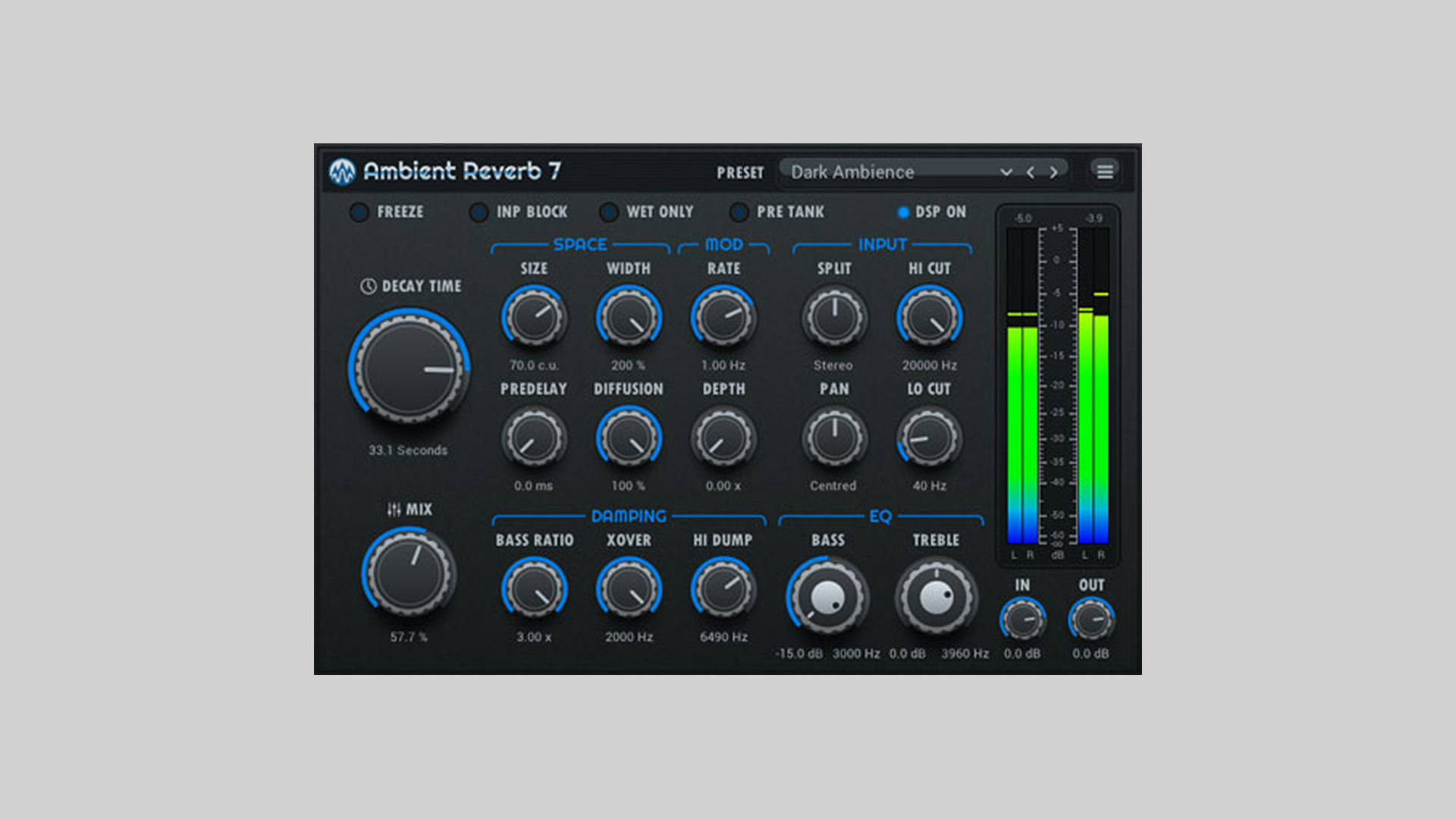 Stone Voices Releases Ambient Reverb 7 Free Plugin