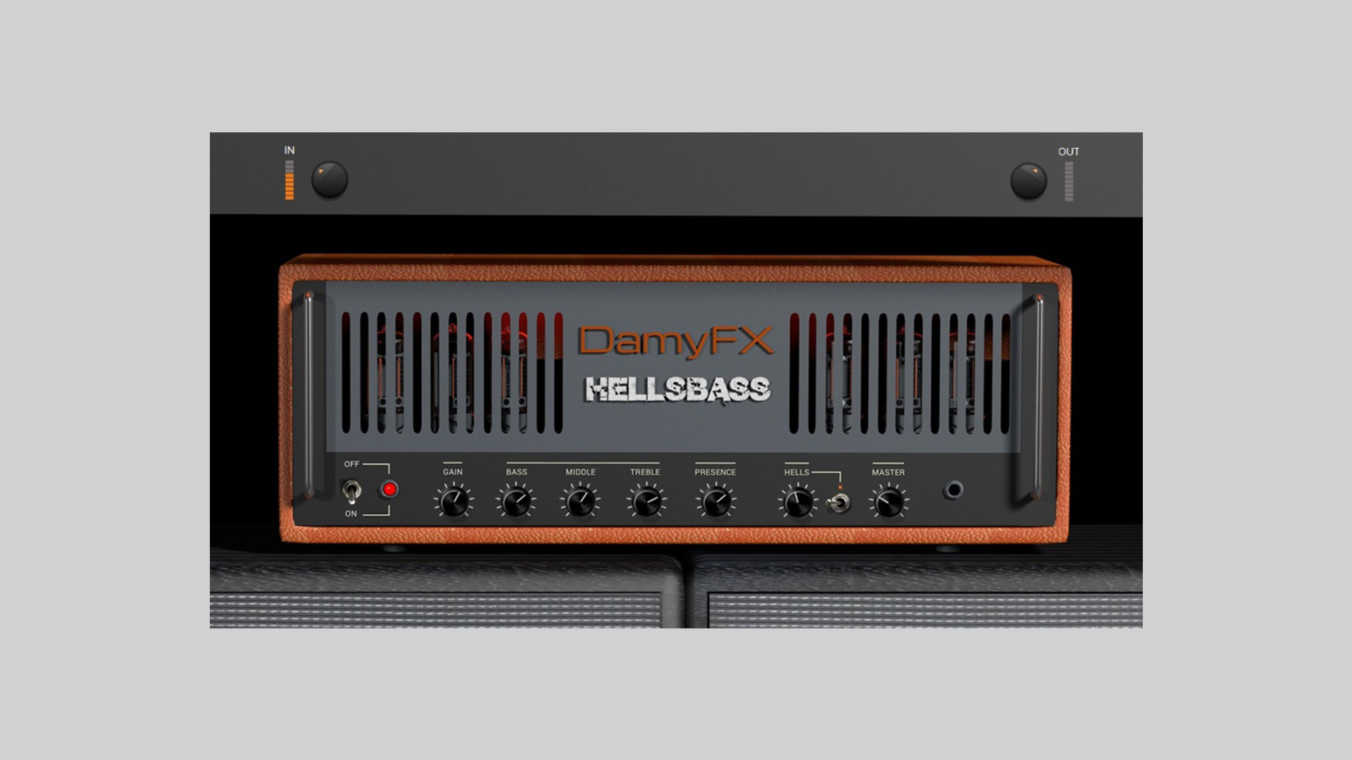 DamyFx Releases HellsBass Free Electric Bass Amp Simulator