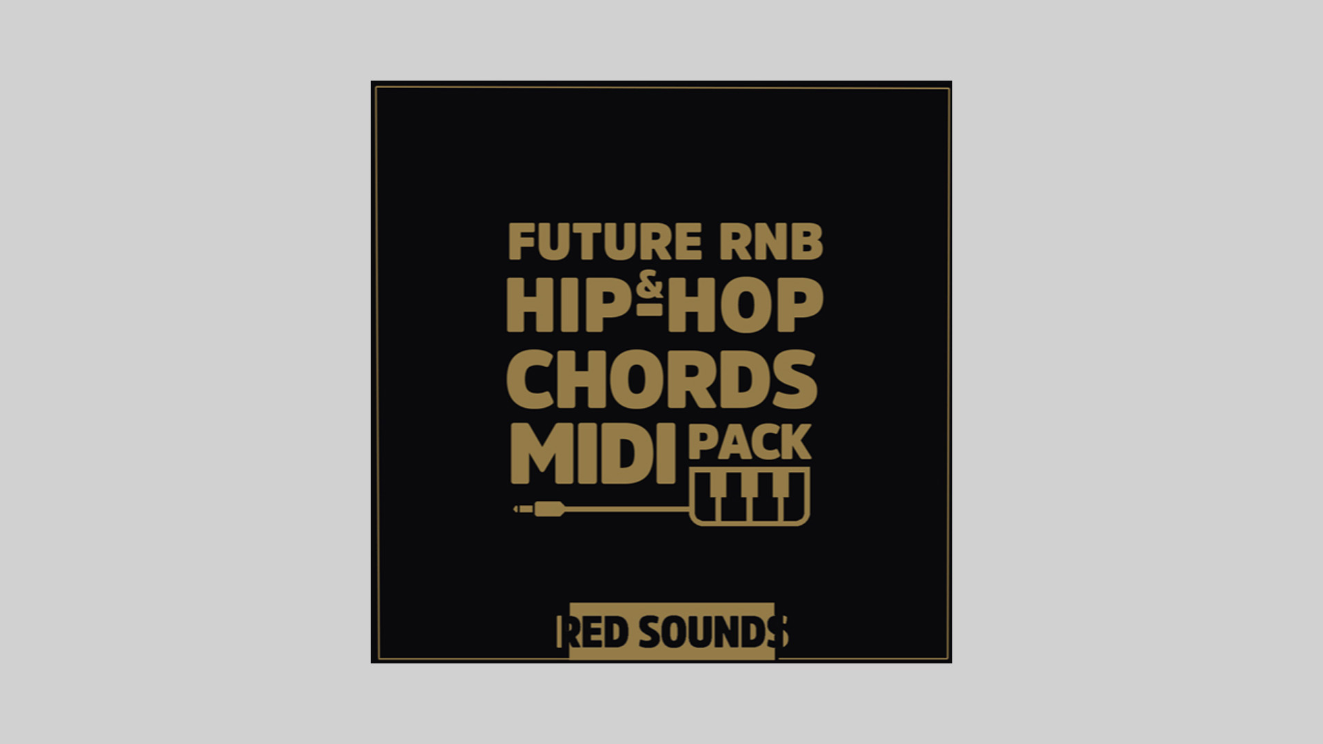 Free Future RnB & Hip-Hop Chords MIDI Pack from VST Alarm