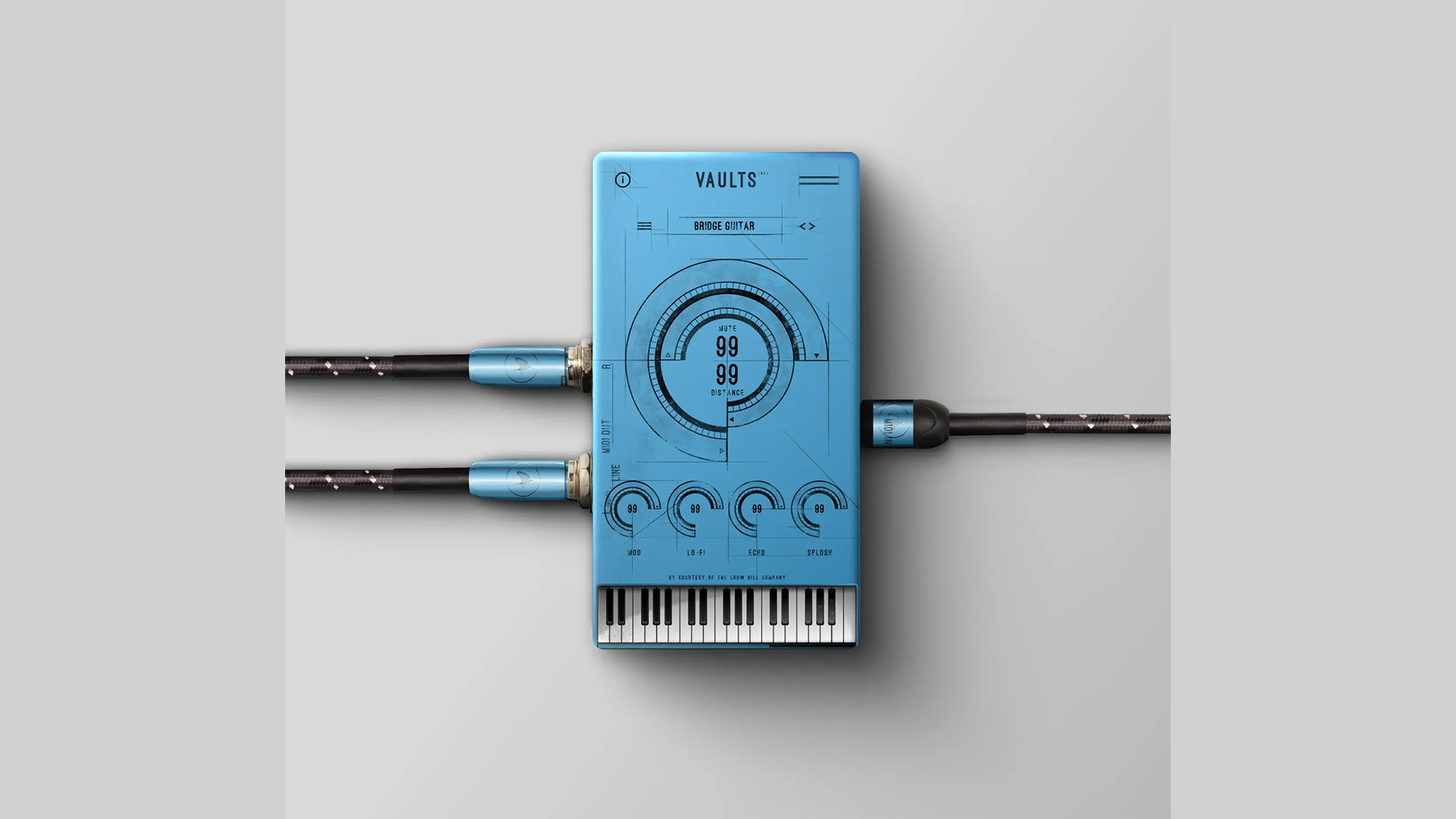 Bridge Guitar Free Vaults Plugin