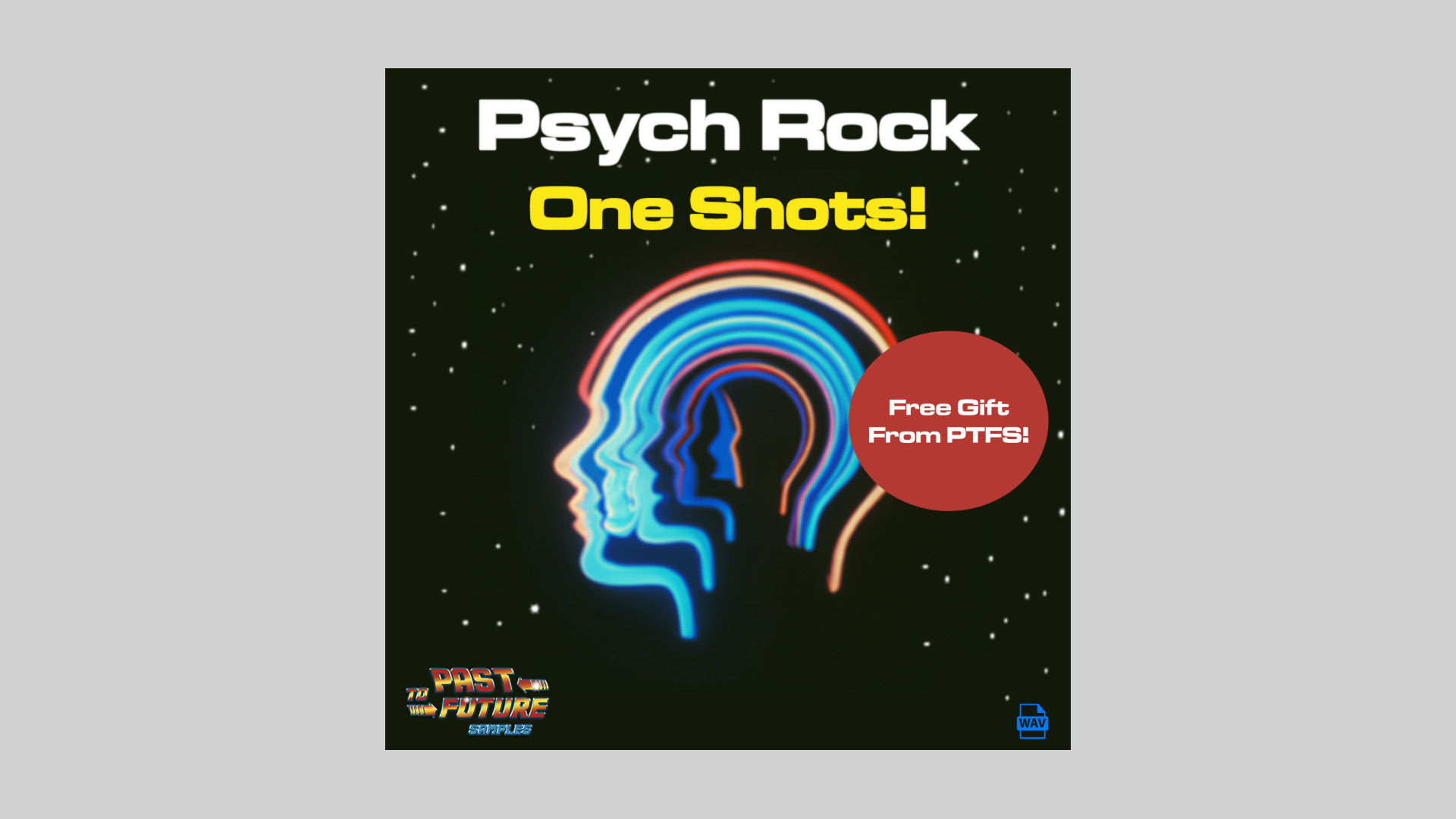 Past To Future Samples Offers Free Psych Rock One Shots