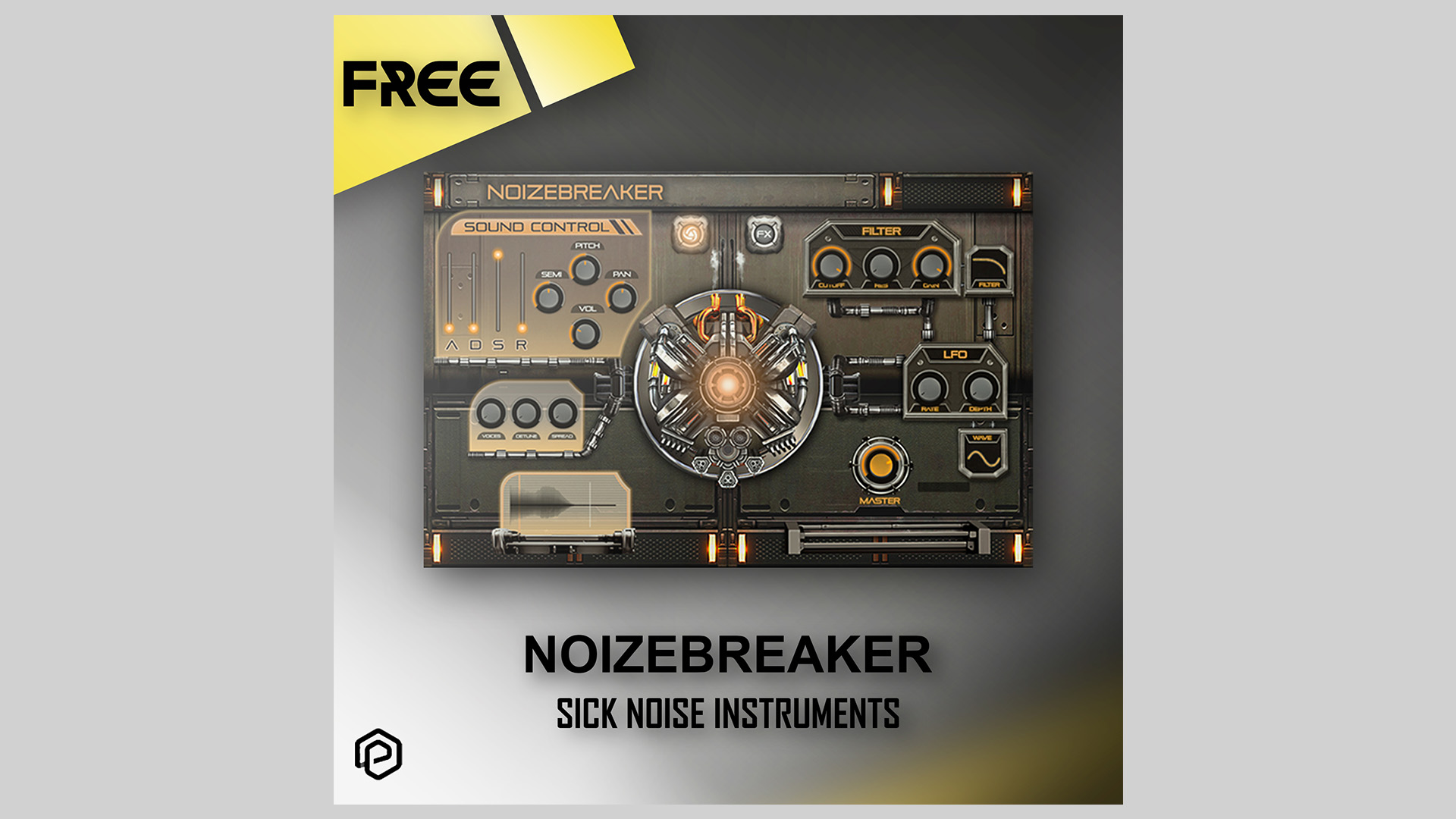 Sick Noise Instruments NoizeBreaker Free at Pluginomat (Limited Time)