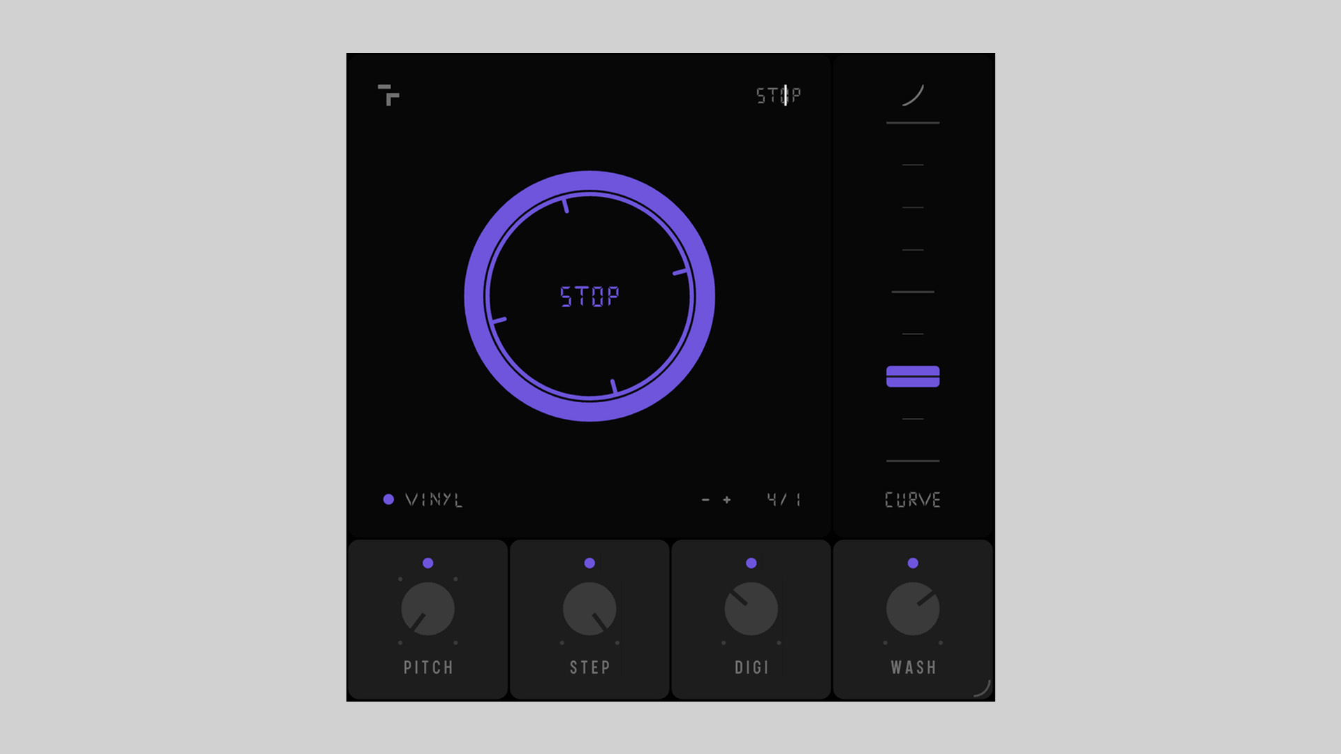 TapeFi Releases STOP Free Vinyl Stop Simulator Plugin