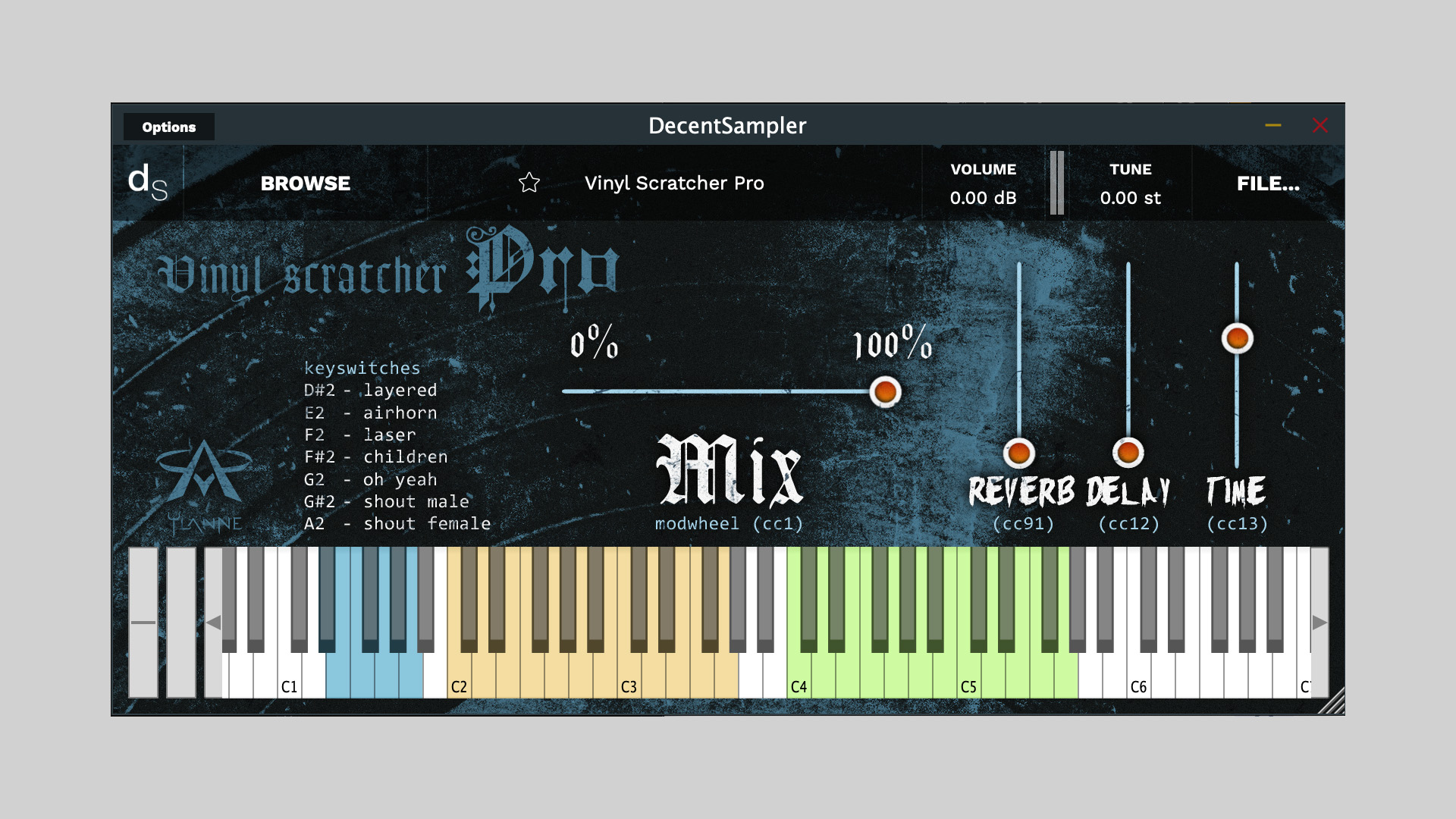 Joonas Ylänne Releases Vinyl Scratcher LITE Free Plugin