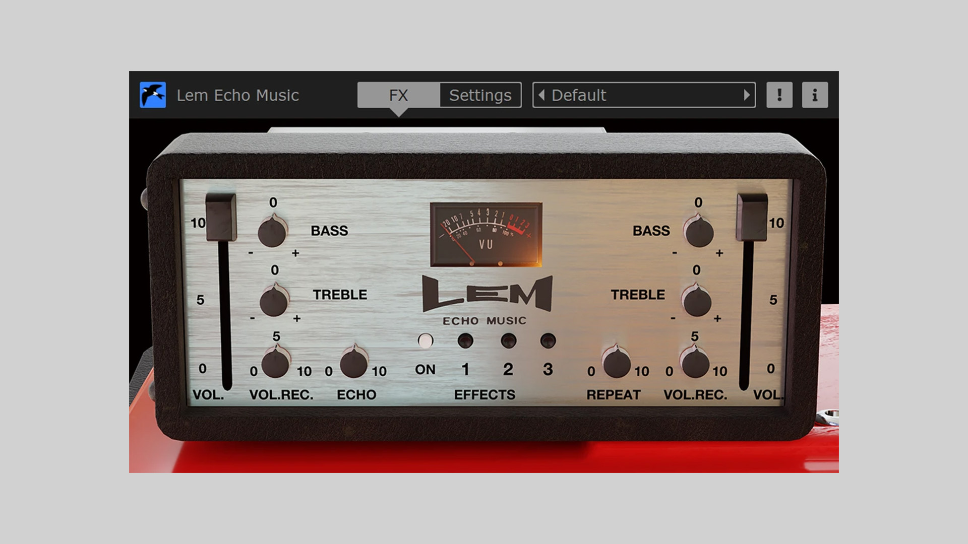 Martinic Offers Free Lem Echo Music Plugin for a Limited Time