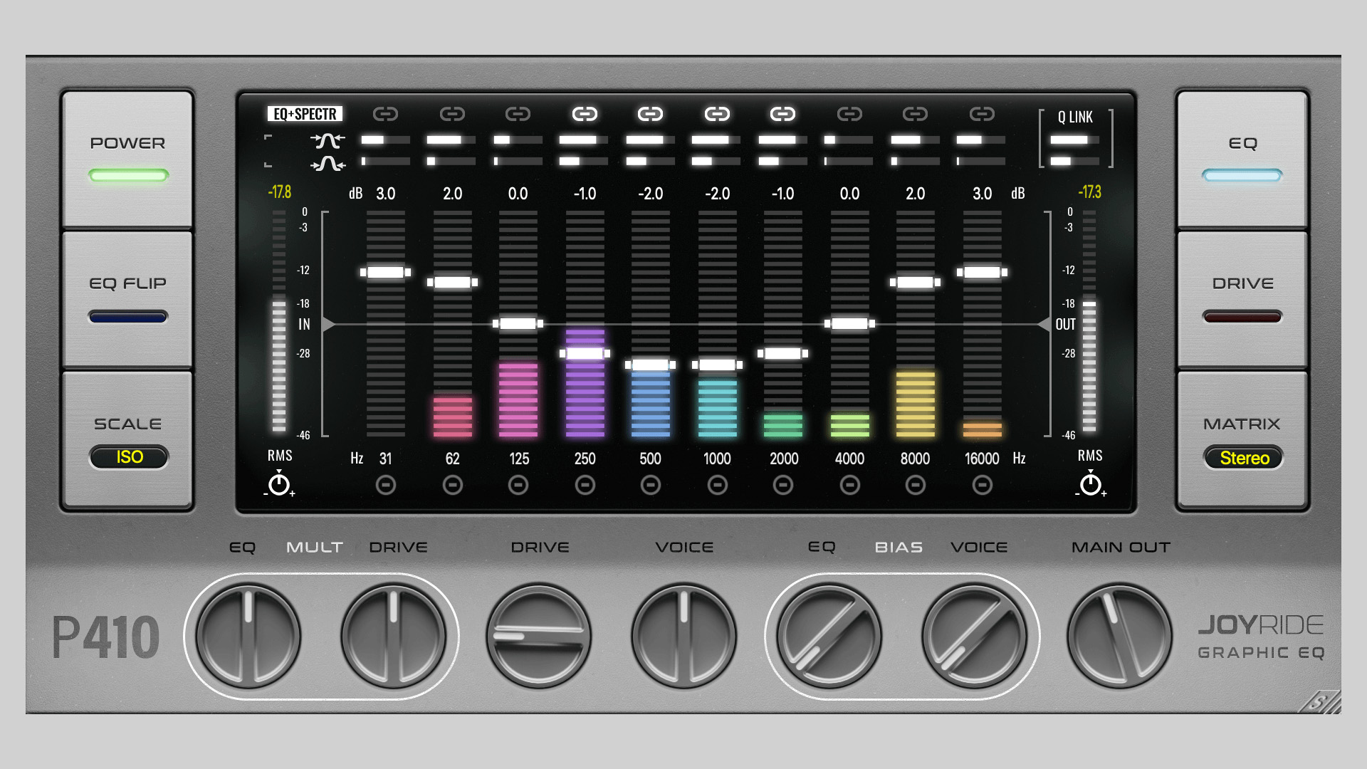 Pulsar Modular Releases P410 Joyride EQ (30-Day Fully Functional Demo)