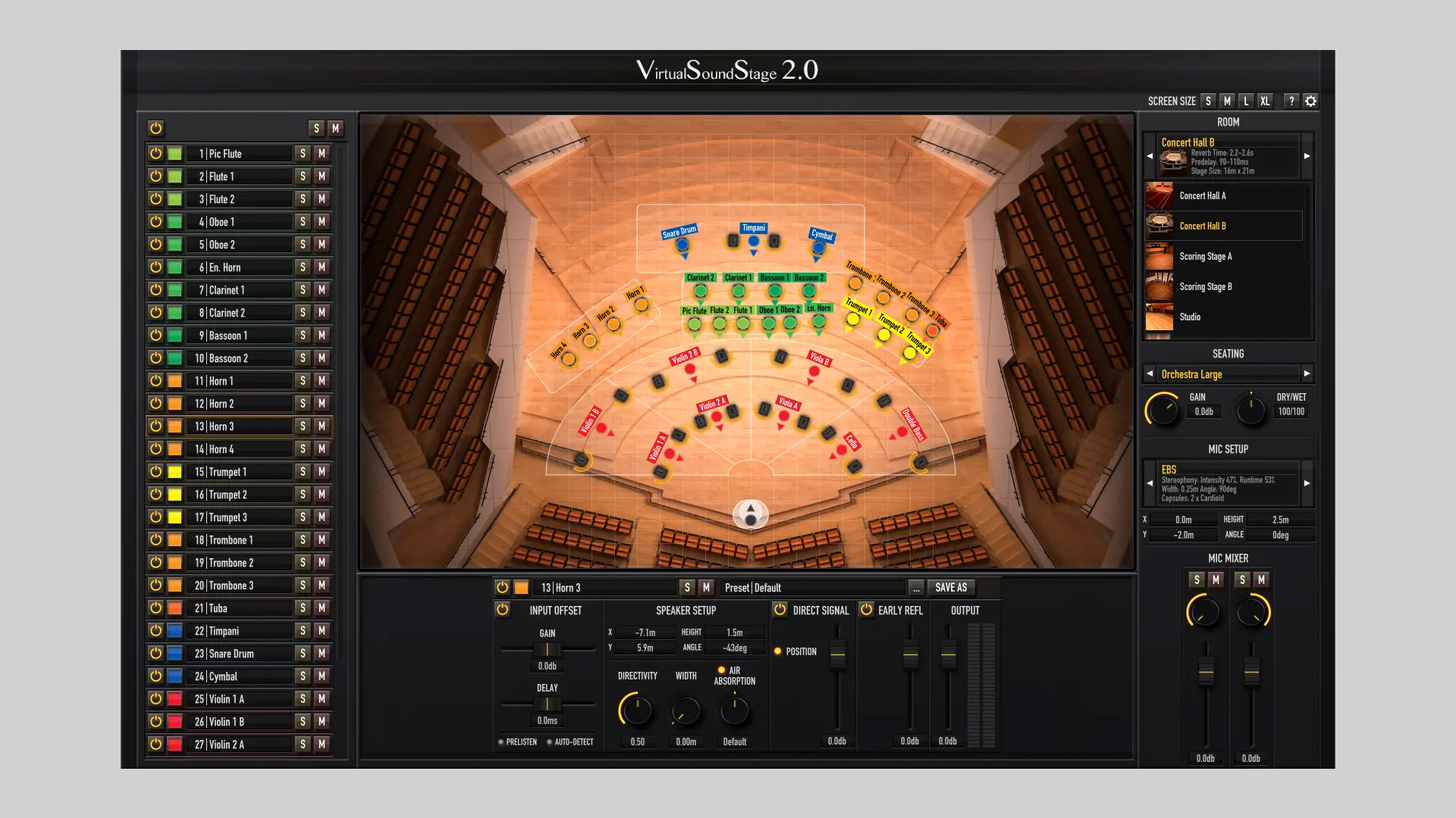 Parallax Audio Offers Virtual Sound Stage 2 as a Free Download