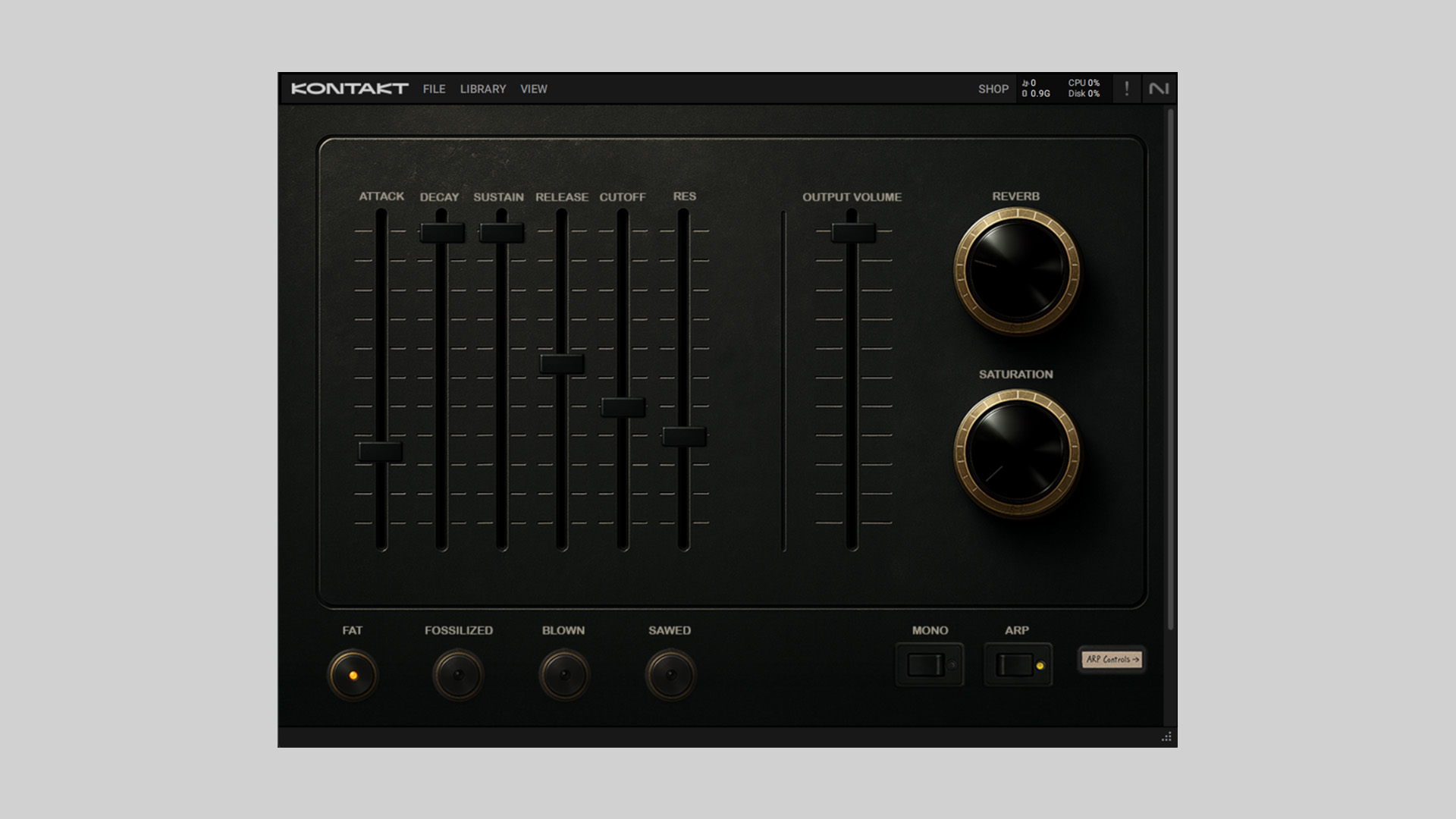 Dylan Mixer Sets Free Tape Filth – Cassette Synth Library for Kontakt