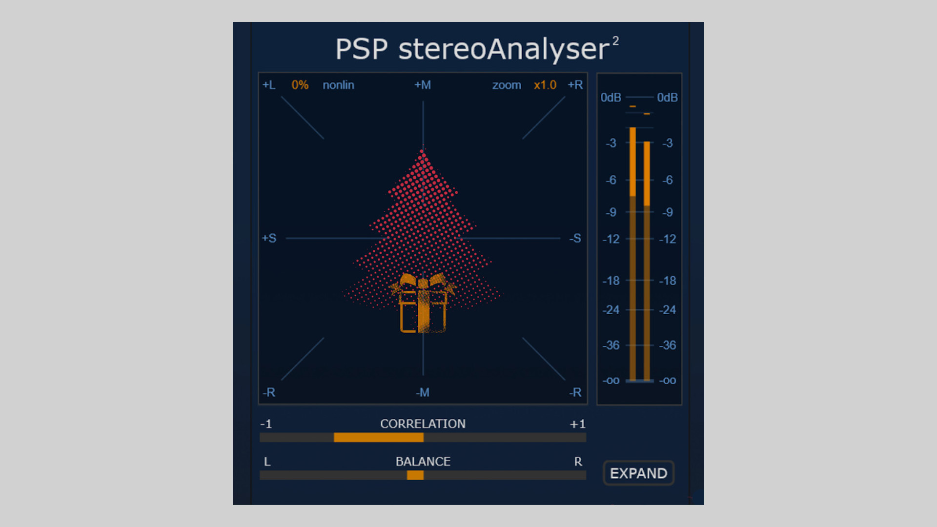 PSP Audioware Releases PSP stereoAnalyser2 Free Metering Plugin