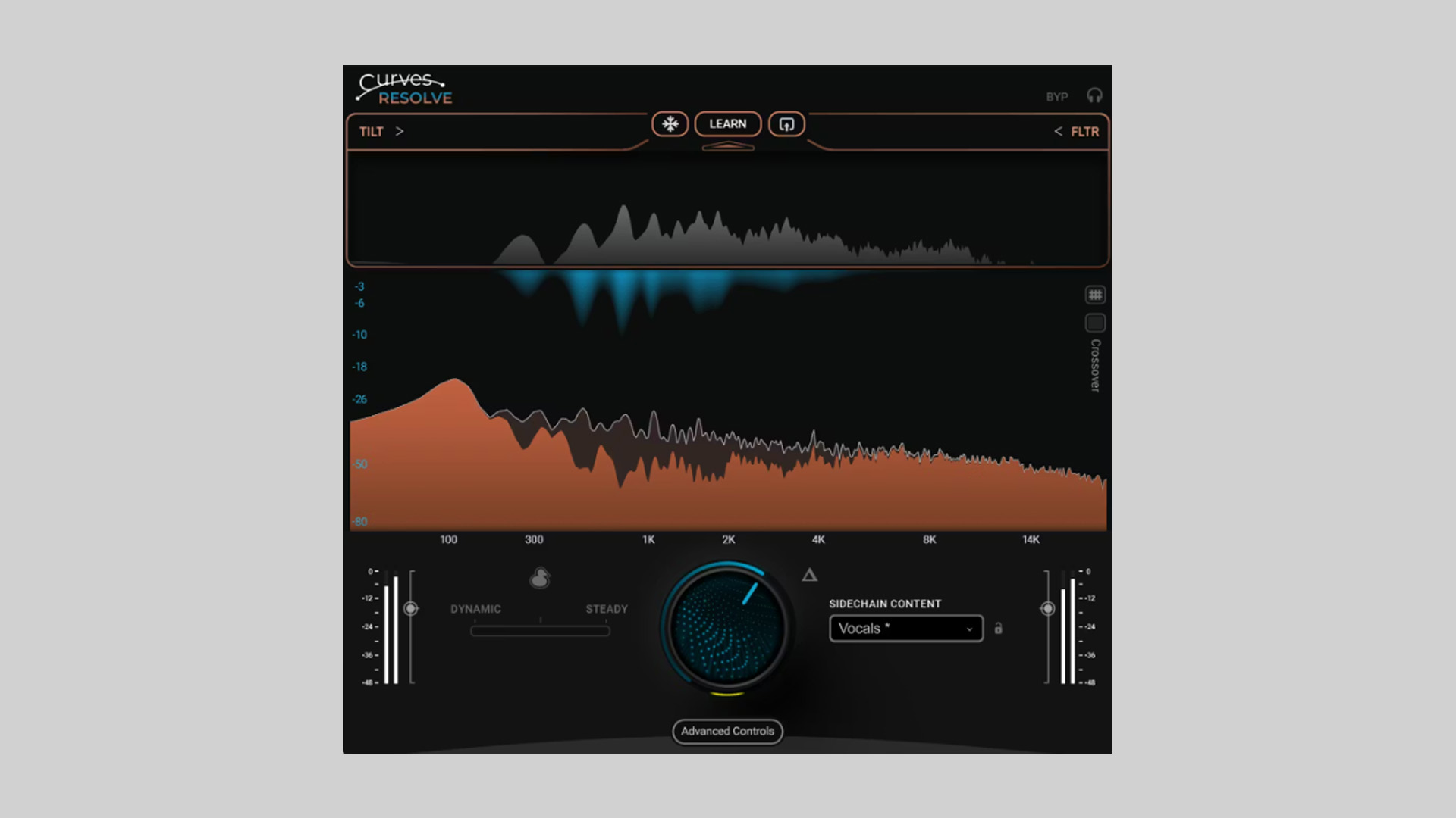 Waves Has Released “Curves Resolve” Plugin: Free For 48 Hours!