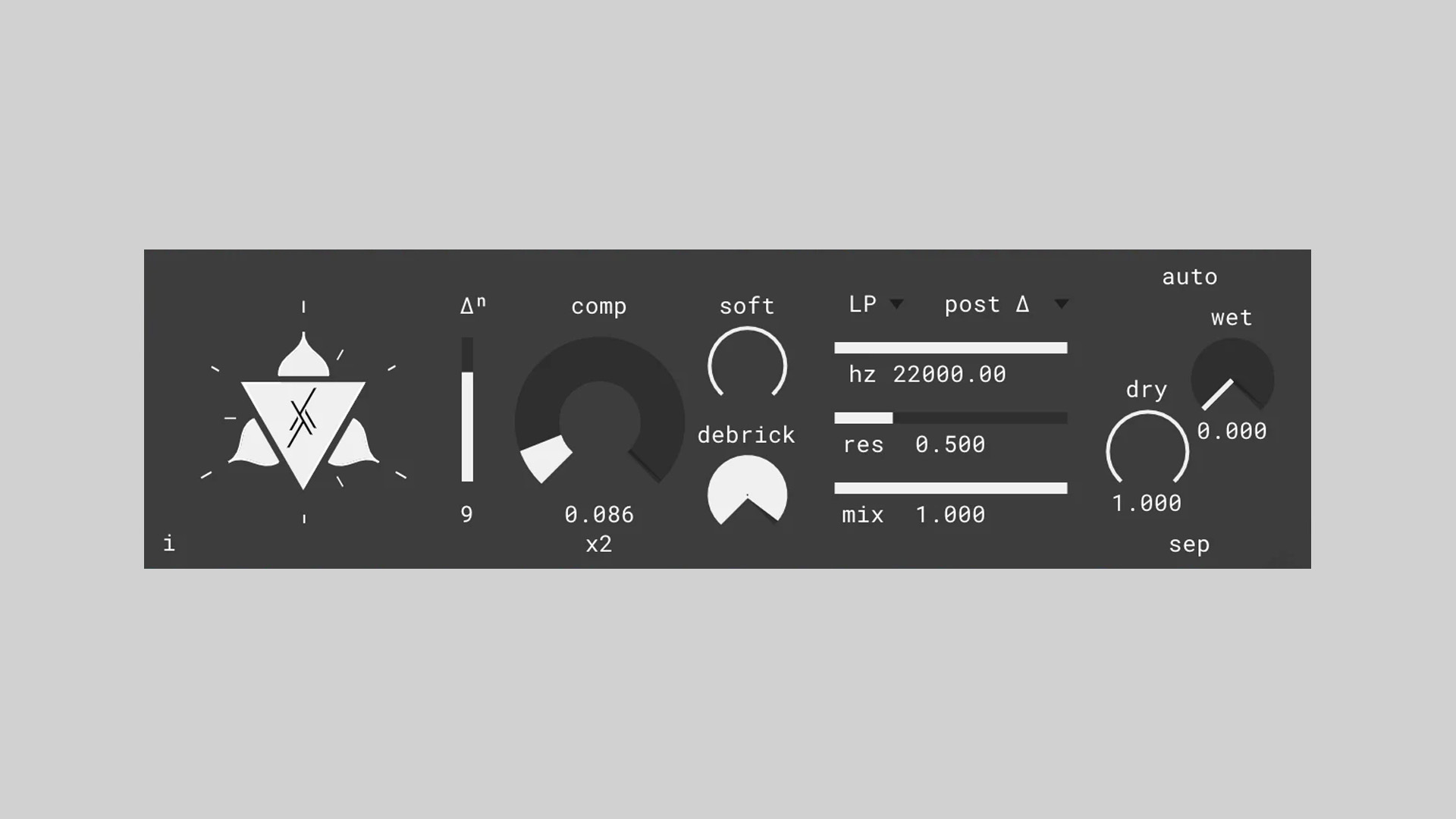 Hvoya Audio Releases Sand Free Differential Compander Plugin