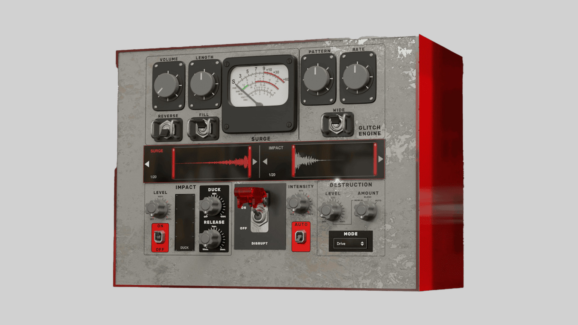 Korneff Audio Offers Power Grid Disruptor Free for a Limited Time