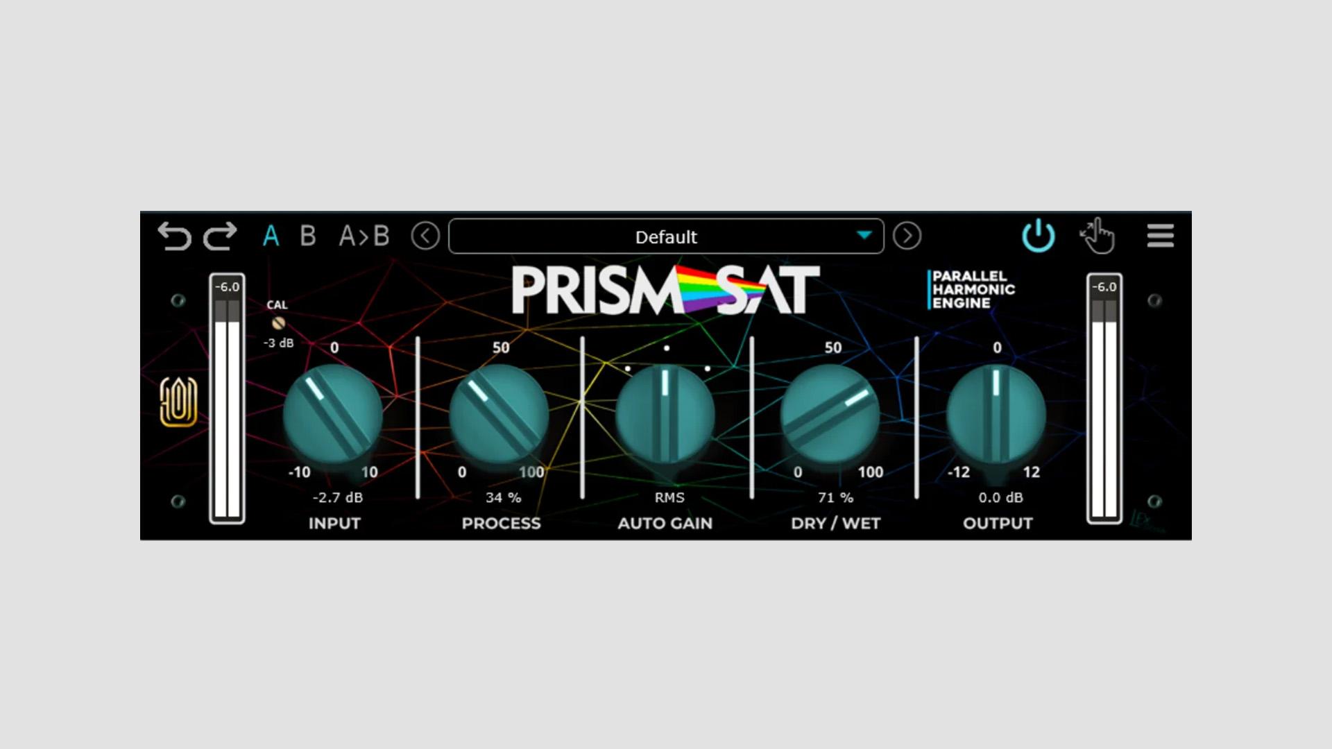 GARUC Audio Releases Prism Saturator Free Plugin